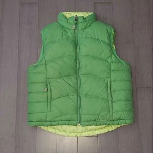 Reversible L.L. Bean vest